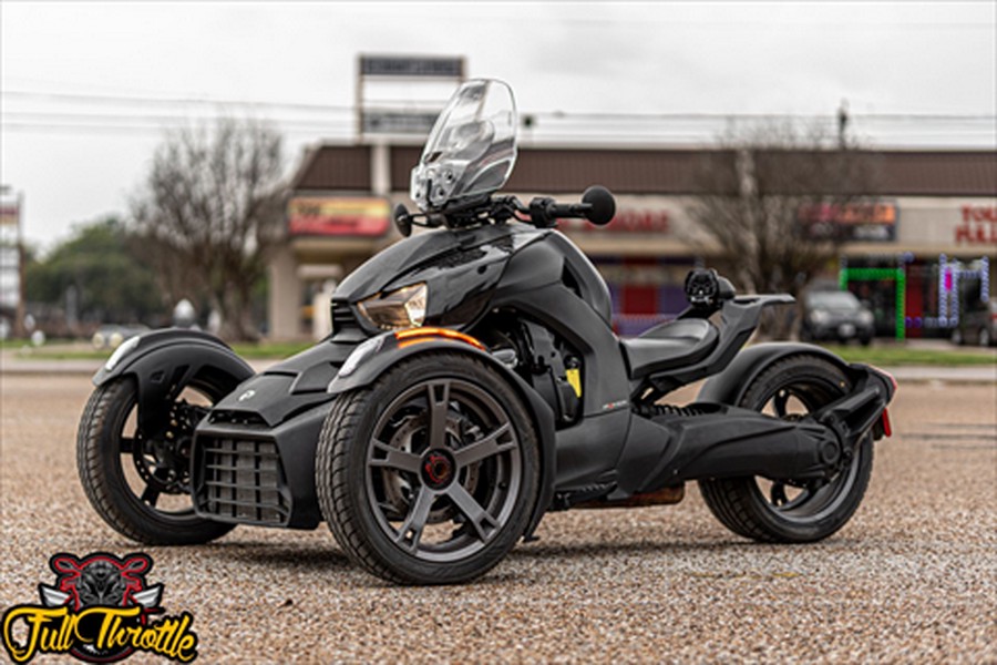 2021 Can-Am Ryker 900 ACE