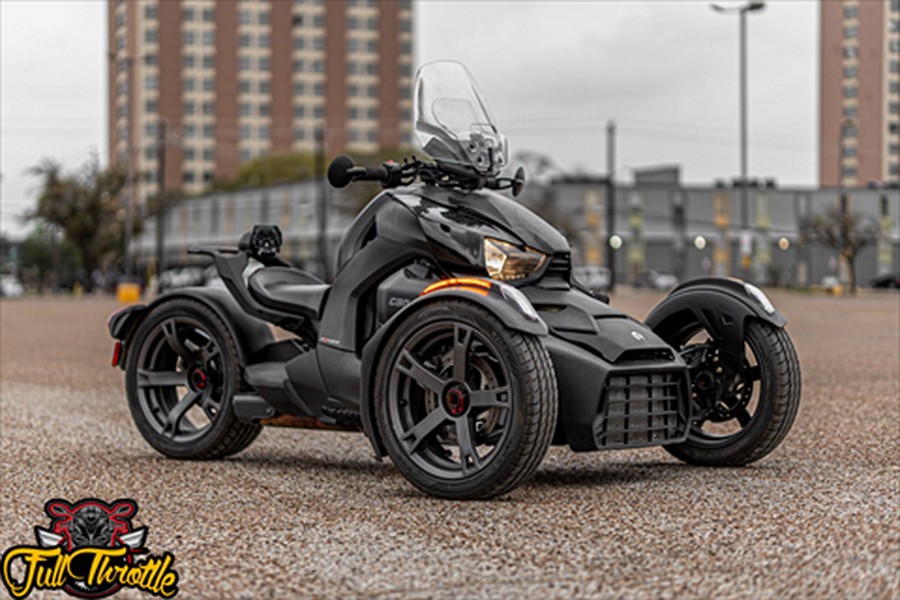 2021 Can-Am Ryker 900 ACE