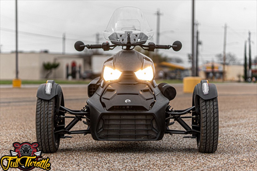 2021 Can-Am Ryker 900 ACE