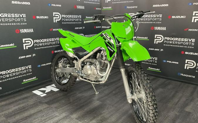 2024 Kawasaki KLX®140R L