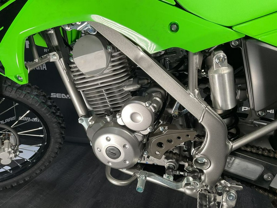 2024 Kawasaki KLX®140R L