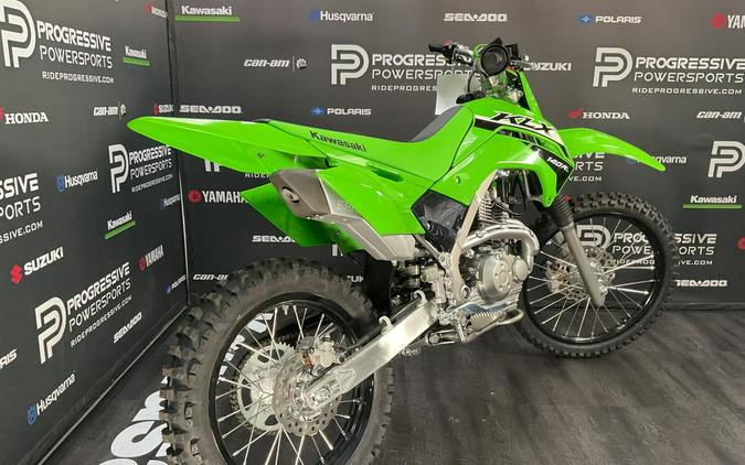 2024 Kawasaki KLX®140R L