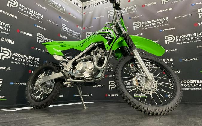 2024 Kawasaki KLX®140R L