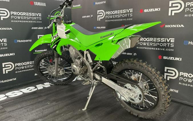 2024 Kawasaki KLX®140R L