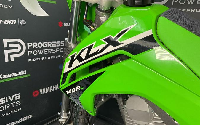 2024 Kawasaki KLX®140R L