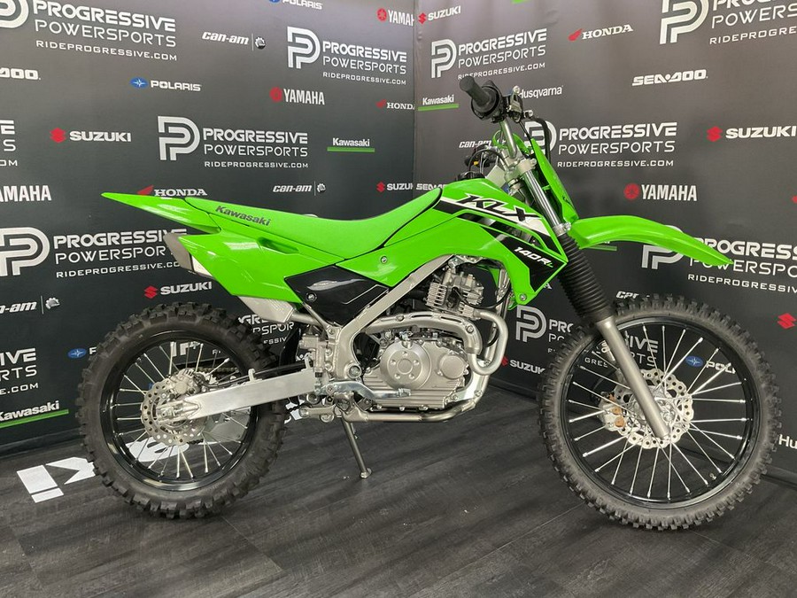 2024 Kawasaki KLX®140R L