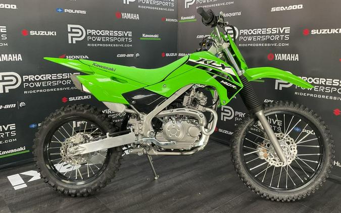 2024 Kawasaki KLX®140R L