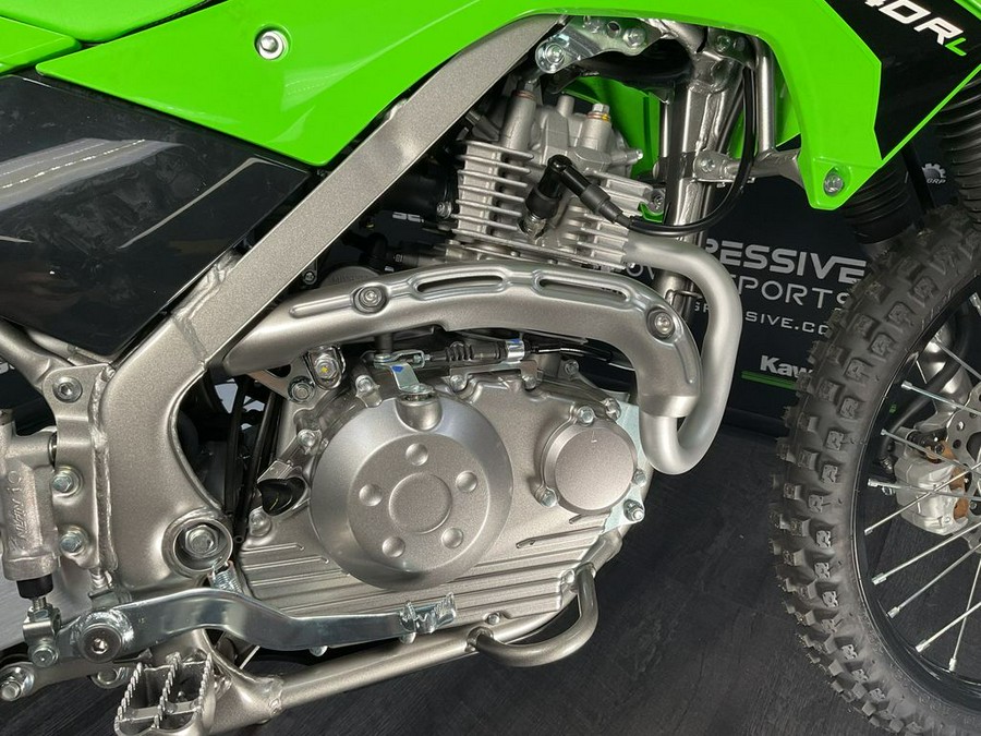 2024 Kawasaki KLX®140R L