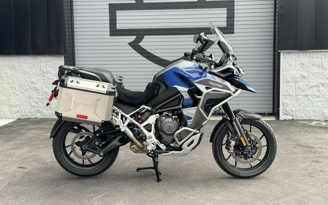 2023 Triumph Tiger 1200 Rally Pro First Ride Review