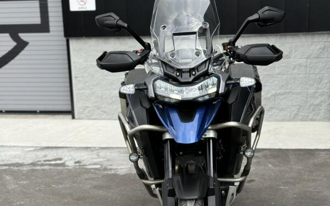 2023 TRIUMPH TIGER EXPLORER