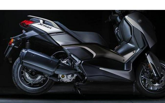 2024 Yamaha XMAX