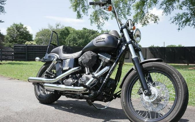 2017 Harley-Davidson® FXDB - Street Bob®