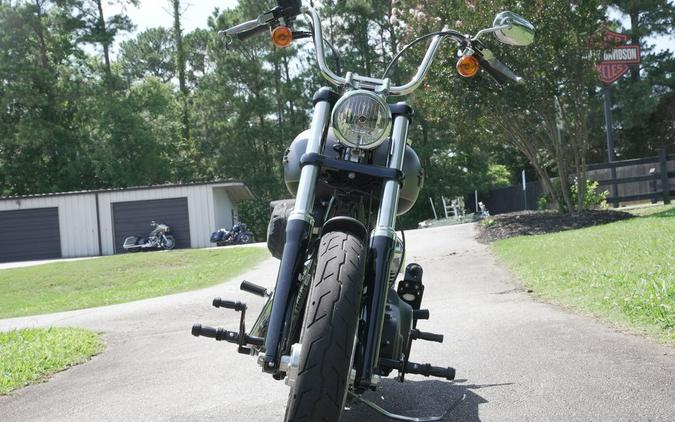 2017 Harley-Davidson® FXDB - Street Bob®