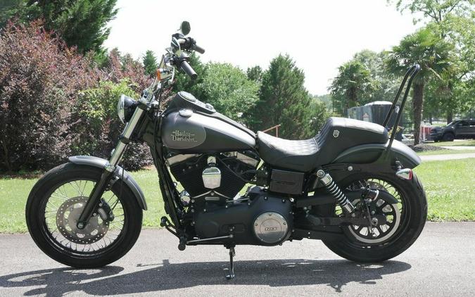 2017 Harley-Davidson® FXDB - Street Bob®