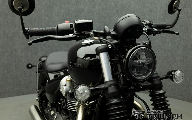 2024 TRIUMPH BONNEVILLE BOBBER