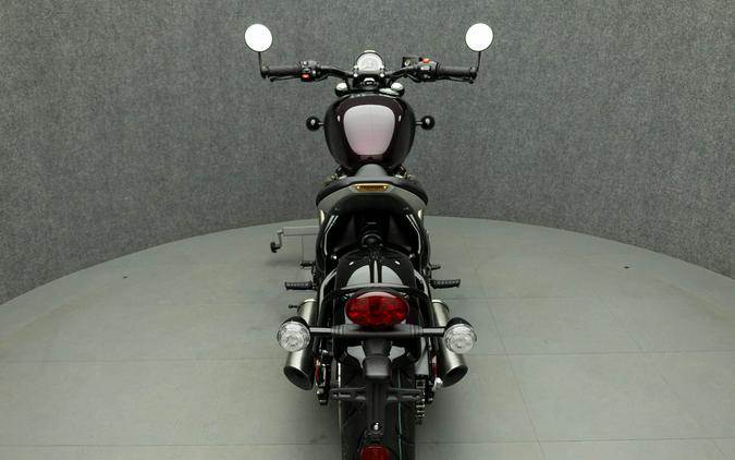 2024 TRIUMPH BONNEVILLE BOBBER