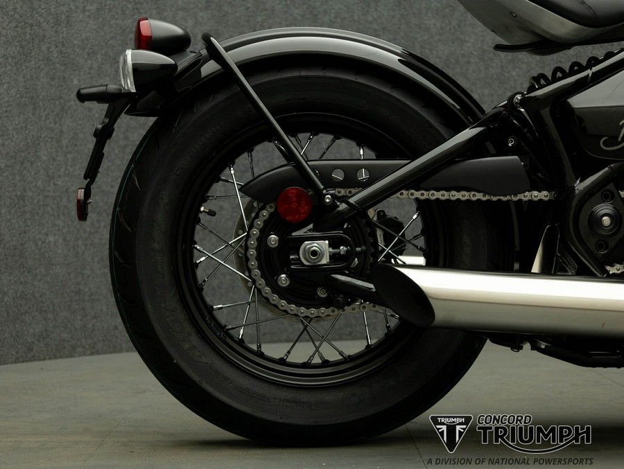 2024 TRIUMPH BONNEVILLE BOBBER