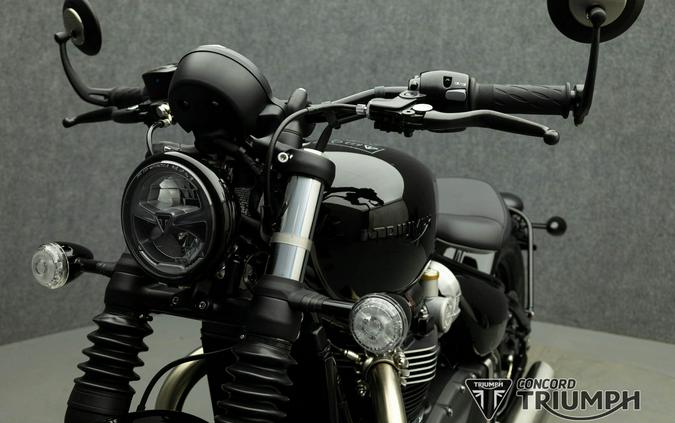 2024 TRIUMPH BONNEVILLE BOBBER