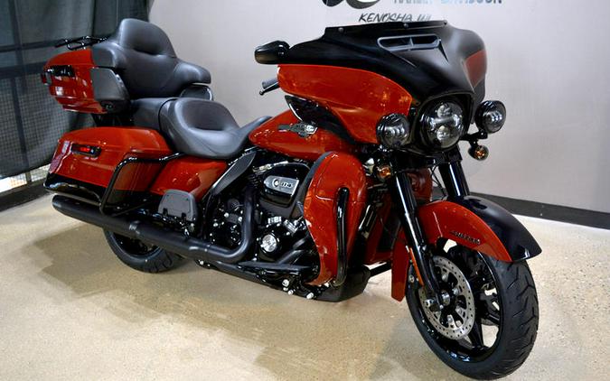 2024 Harley-Davidson® FLHTK - Ultra Limited®