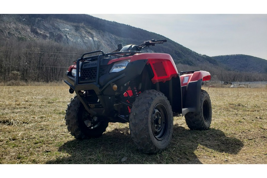 2023 Honda TRX420TM1P