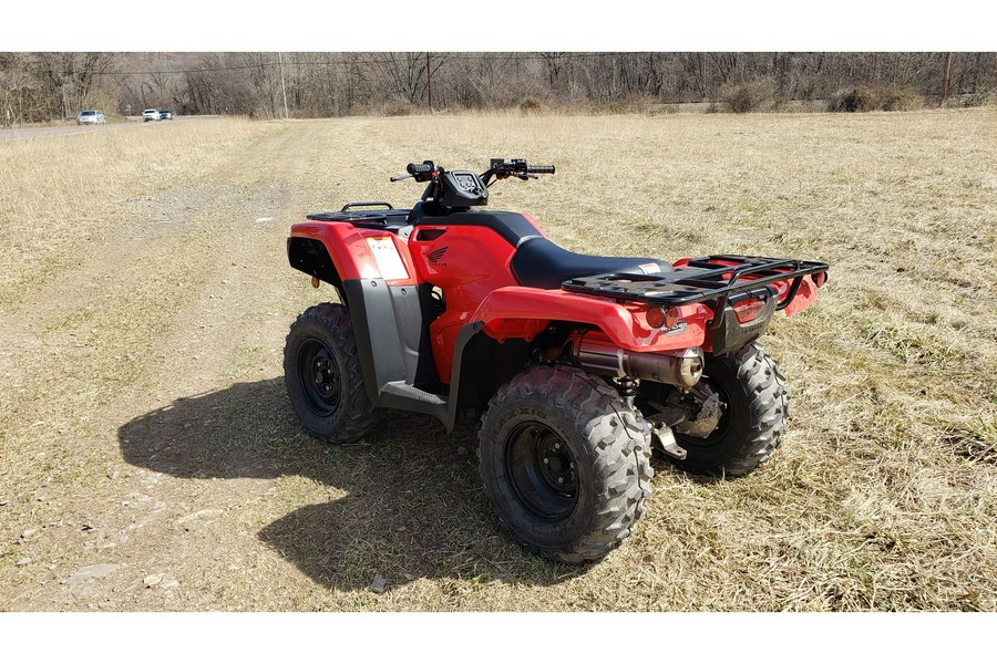 2023 Honda TRX420TM1P