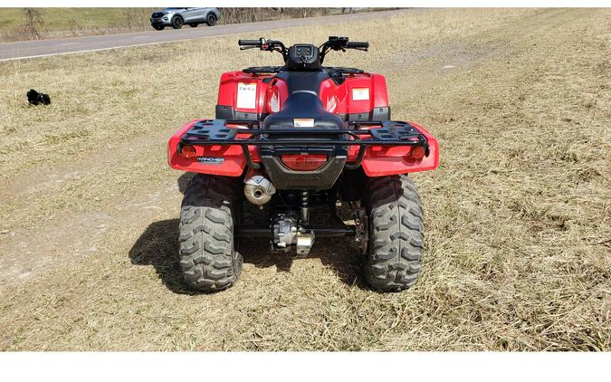 2023 Honda TRX420TM1P