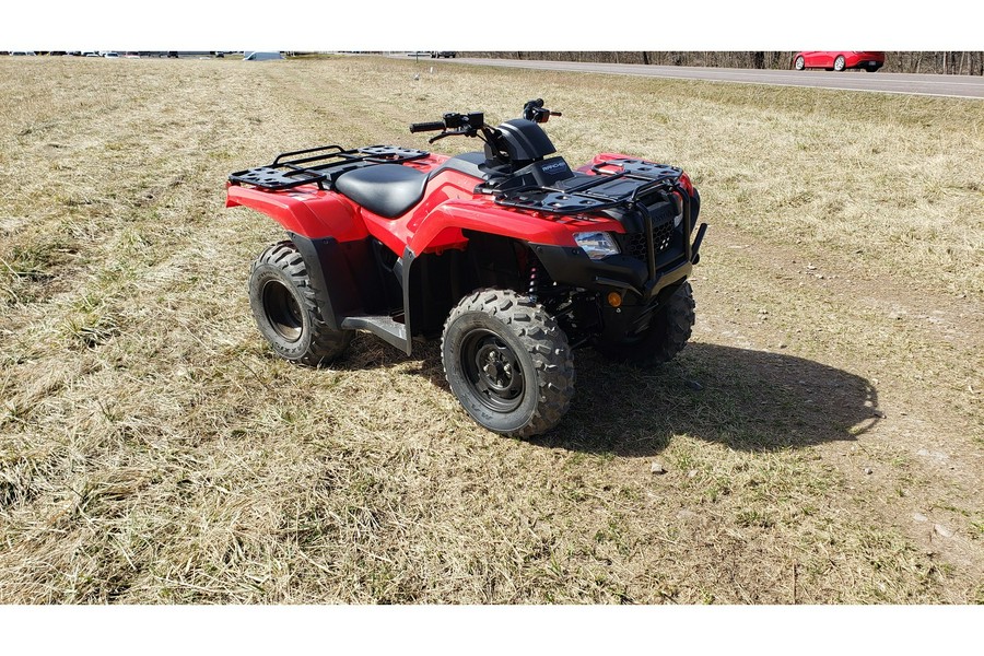 2023 Honda TRX420TM1P