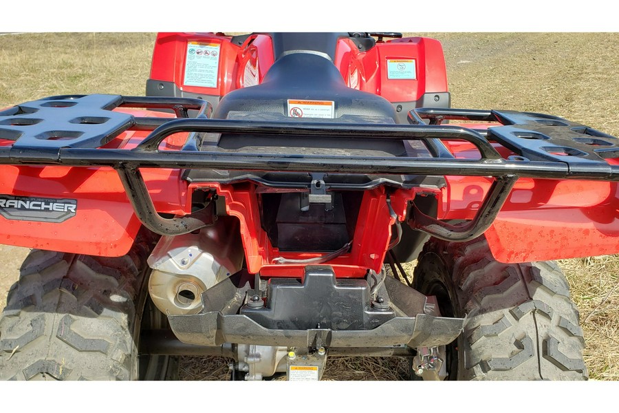 2023 Honda TRX420TM1P