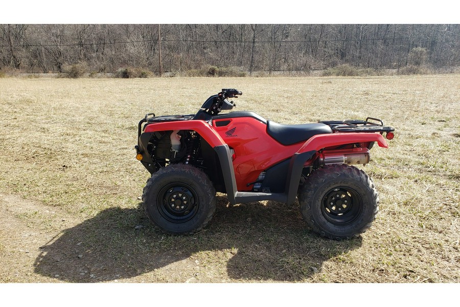 2023 Honda TRX420TM1P