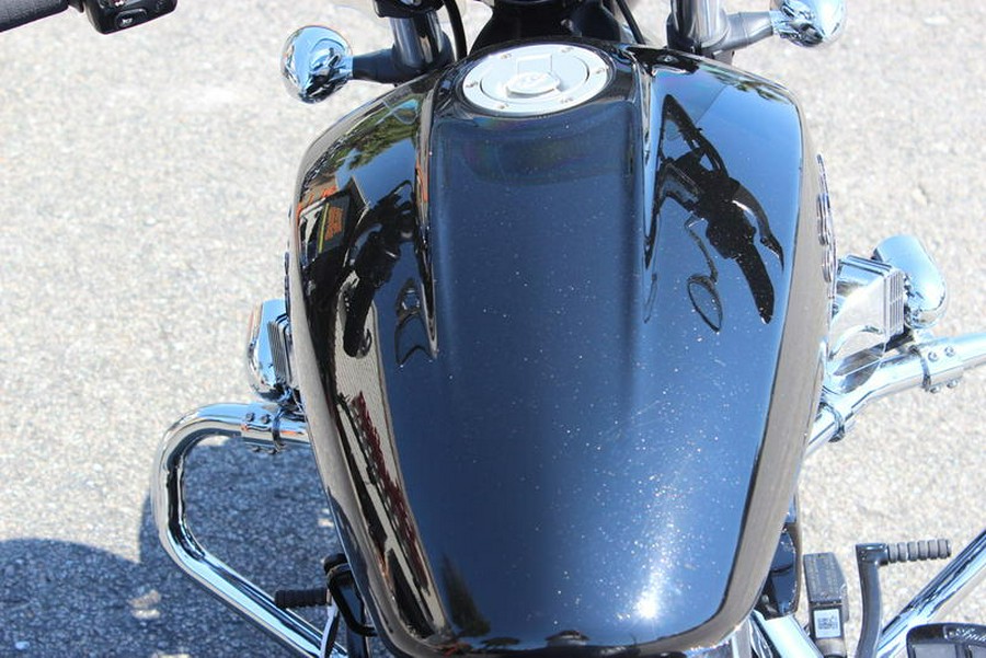 2022 Indian Motorcycle® Scout® Black Metallic