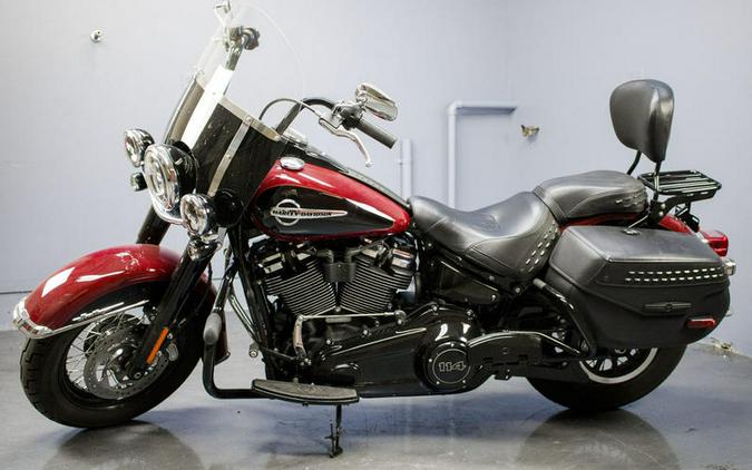 2020 Harley-Davidson® FLHCS - Heritage Classic 114