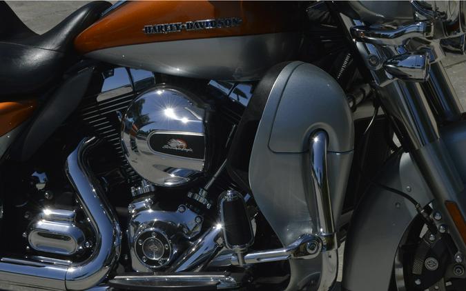 2014 Harley-Davidson® FLHTK Electra Glide® Ultra Limited - Custom Color