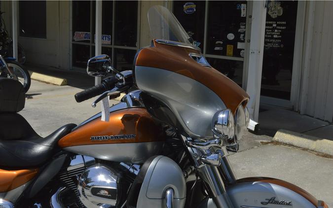 2014 Harley-Davidson® FLHTK Electra Glide® Ultra Limited - Custom Color