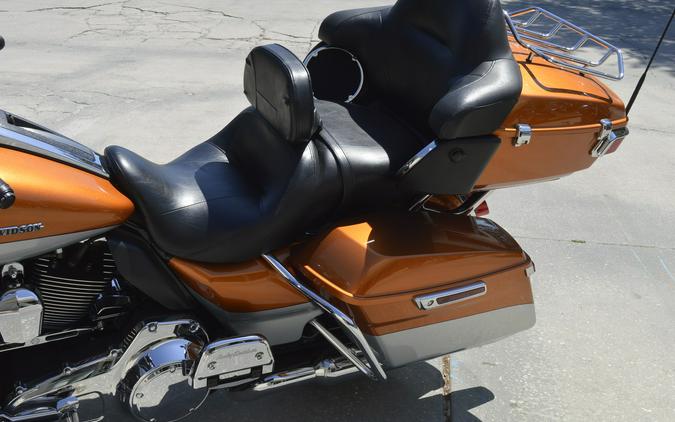 2014 Harley-Davidson® FLHTK Electra Glide® Ultra Limited - Custom Color