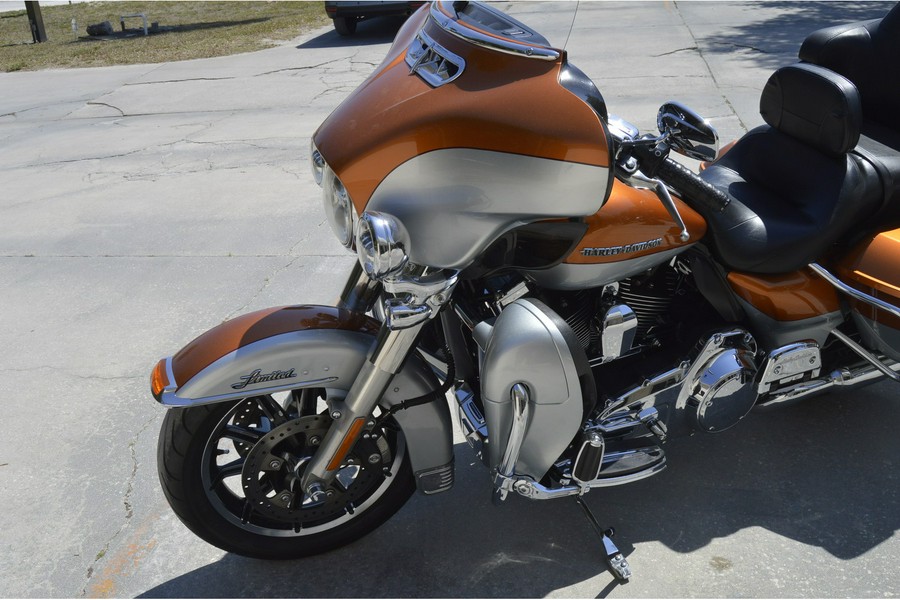 2014 Harley-Davidson® FLHTK Electra Glide® Ultra Limited - Custom Color