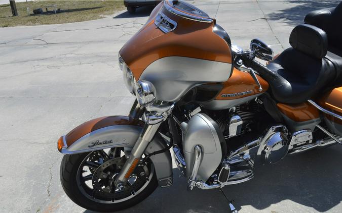 2014 Harley-Davidson® FLHTK Electra Glide® Ultra Limited - Custom Color