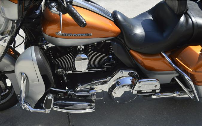 2014 Harley-Davidson® FLHTK Electra Glide® Ultra Limited - Custom Color