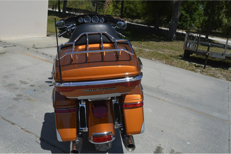 2014 Harley-Davidson® FLHTK Electra Glide® Ultra Limited - Custom Color