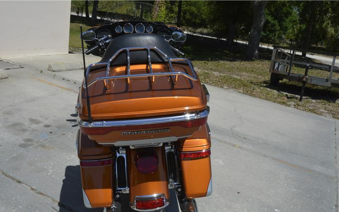 2014 Harley-Davidson® FLHTK Electra Glide® Ultra Limited - Custom Color