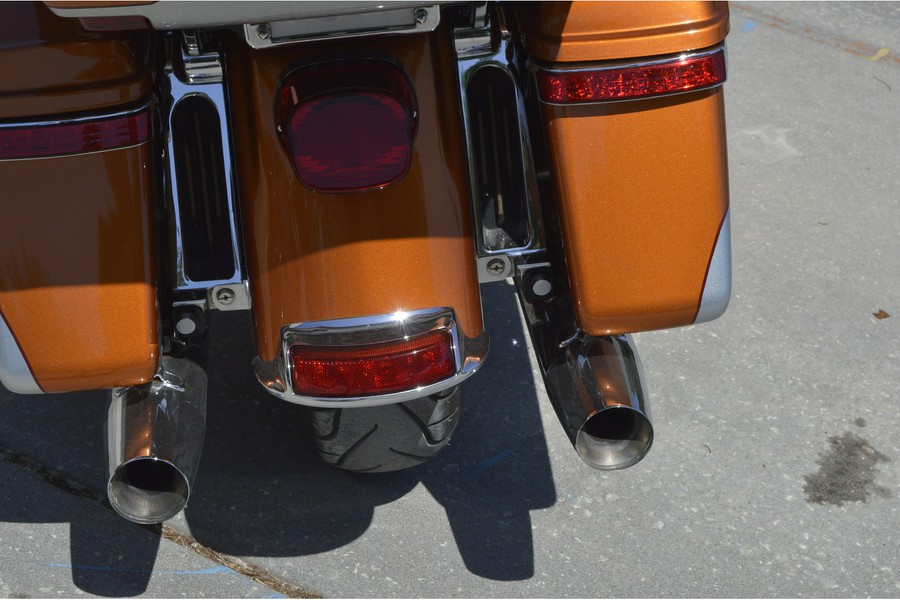 2014 Harley-Davidson® FLHTK Electra Glide® Ultra Limited - Custom Color