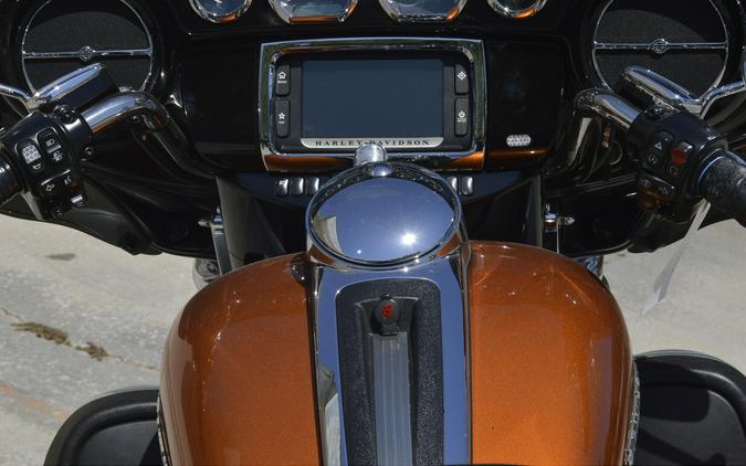 2014 Harley-Davidson® FLHTK Electra Glide® Ultra Limited - Custom Color