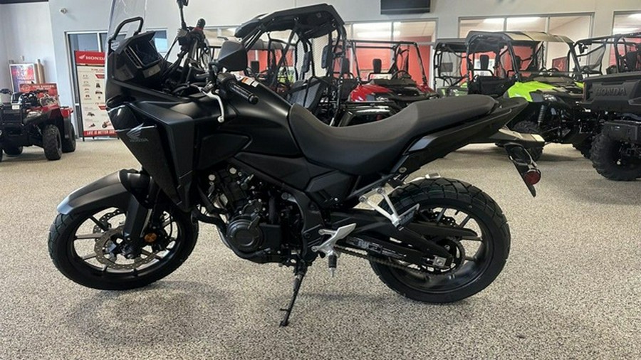 2024 Honda NX500AR