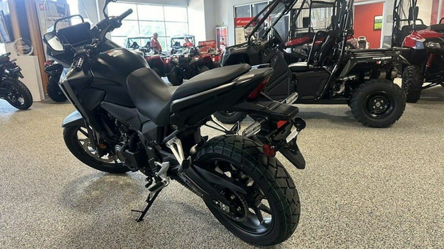 2024 Honda NX500AR