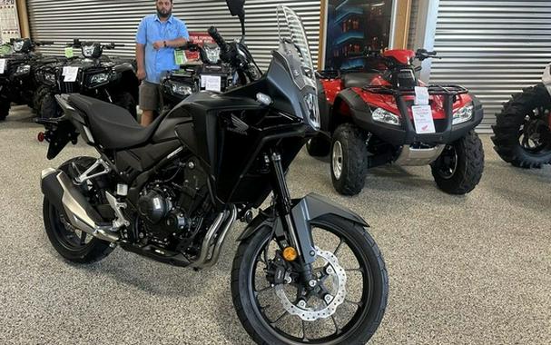 2024 Honda NX500