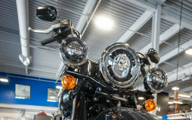 2024 Harley-Davidson Softail FLHCS - Heritage Classic