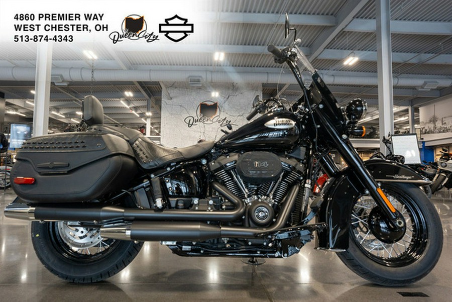 2024 Harley-Davidson Softail FLHCS - Heritage Classic