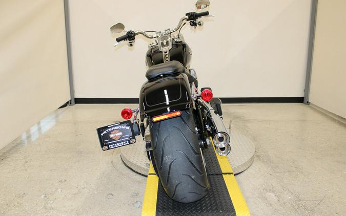 New 2024 Harley-Davidson Fat Boy Cruiser FLFBS Motorcycle For Sale In Miami, Florida