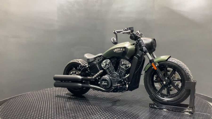 2023 Indian Motorcycle® Scout® Bobber ABS