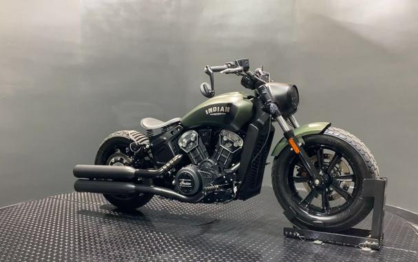 2023 Indian Motorcycle® Scout® Bobber ABS