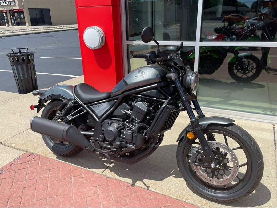 2024 Honda Rebel® 1100 DCT